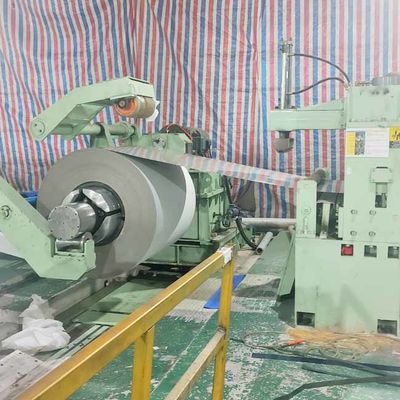 Bom preço ASTM 201 304 316 430 laminou bobinas de aço inoxidável 0.28mm a 2.98mm on-line