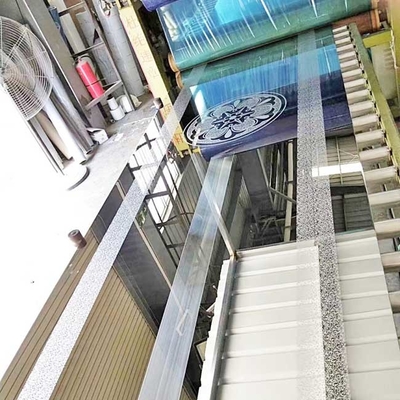 Folha de aço inoxidável gravada da cor baixa do espelho 8K para o elevador