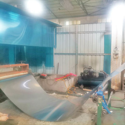 Bom preço Da bobina de aço de aço inoxidável do CR das bobinas de 410BA 410BA anti impressão digital on-line