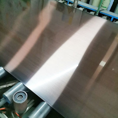 Bom preço Bobina decorativa da tira dos SS da anti impressão digital para a mobília 0.3mm antiferrugem grossos on-line