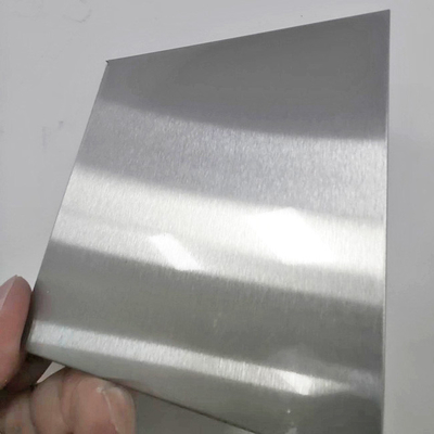316L espessura 1,2 mm superfície de linha de cabelo escovada chapas de aço inoxidável 304 NO.4 painéis de aço inoxidável acabados