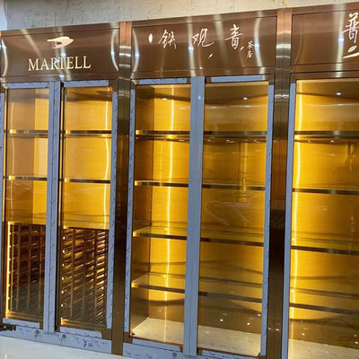 Bom preço Mobília de sala de estar de bar com promoção imperdível on-line