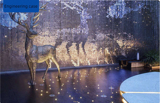 Bom preço Chapa de mosaico de aço inoxidável Backsplash Kiechen Use Chapa de borda de aço inoxidável on-line