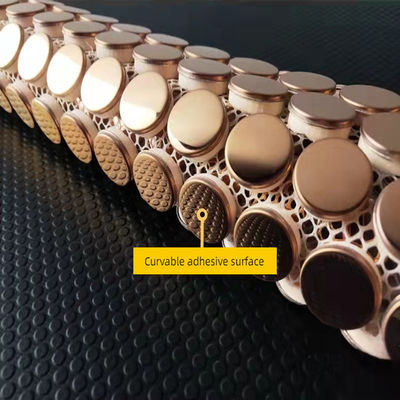 Bom preço Descasque e cole telhas de mosaico de aço inoxidável para a parede Backsplash on-line