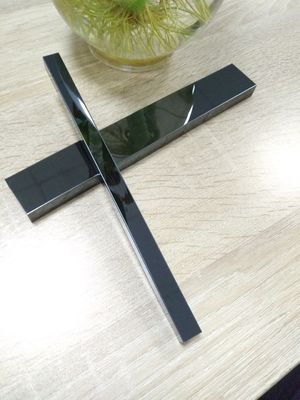 Bom preço DIN mosaico azulejo borda Trim escada passo Trim Decoração Arquitetônica on-line