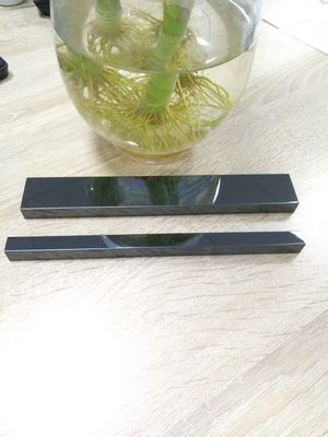 Bom preço Aço inoxidável Quarteto redondo Trim Curvo em forma de T SS Trim Strip on-line