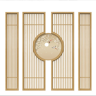 Bom preço Vibração 1500 mm largura de aço inoxidável divisória de tela para móveis domésticos on-line