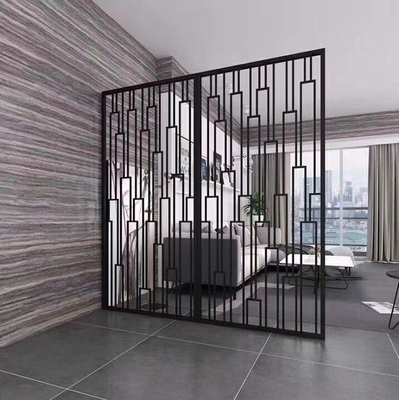 304 Bronze Negro Divisor de aço inoxidável de borracha 316L Escuro de aço inoxidável escovado para casa