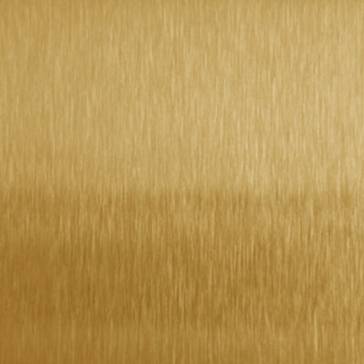 Bom preço Fábrica de Foshan 304 de ouro escovado borrifado PVD colorido chapas de aço inoxidável para amostra gratuita on-line