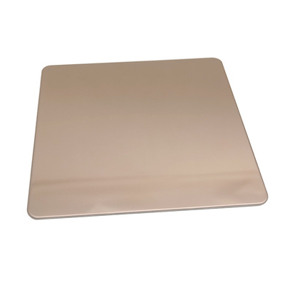 Decorações de parede 3D para casa Mildle Mirror 8K