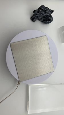 Bom preço Arquitetura e acabamentos metálicos Especialista em revestimento de aço inoxidável revestido com PVD on-line