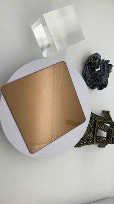 Bom preço Pressão hidráulica travagem aço inoxidável chapa de metal Dubai tela de metal decorativa aço inoxidável sala on-line