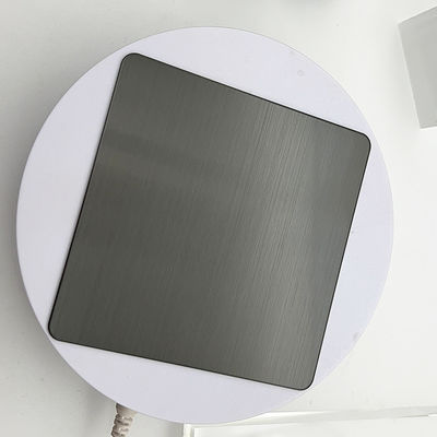 Bom preço Vacuo PVD Vacuo Revestimento Titânio Anti-impressão digital Eletroplatagem e pintura aço inoxidável 316 on-line