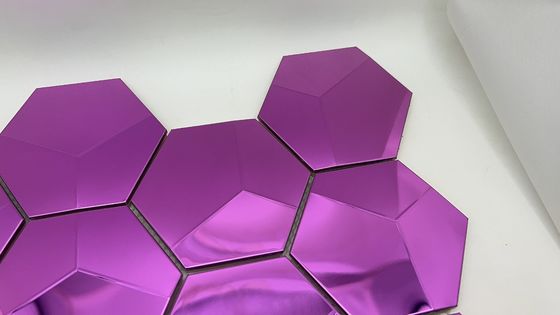 Bom preço Porcelana mosaico cerâmico para decoração de casa 304 aço inoxidável on-line