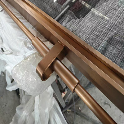 Bom preço Folha de espuma Folhas de folha de folha de metal perforado decorativo Folha de aço inoxidável 18k Folha 2mm on-line