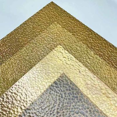 Bom preço PLATAS DE AÇO INOXIDÁVEL DE COLORES ESPELHO/BRUSCADO/FROUDO, PERSONALIZAÇÃO PERSONALIZADA para atender às diversas necessidades de design on-line