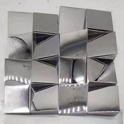 Bom preço Entrega gratuita de amostras e conceção de aço inoxidável on-line