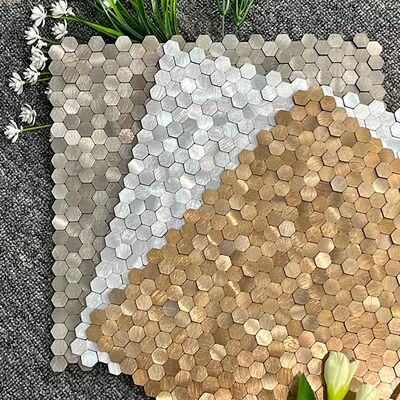 Bom preço Mosaicos de aço inoxidável personalizáveis on-line