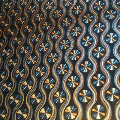 Bom preço NOVO PRODUTO IRIDESCENTE MOSAICO DE AÇO INOXIDÁVEL DESCONTO DISPONÍVEL on-line