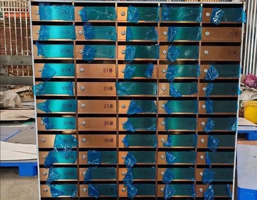 Bom preço Luxo PVD revestido painel de aço inoxidável ouro rosa / champanhe final hotel VIP PROJETOS on-line