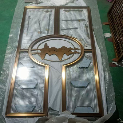 Superfície de espelho Preços de aço inoxidável chapas de chapa de ouro chapas de aço inoxidável para decoração competitiva