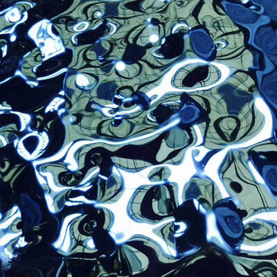 Bom preço Folha de aço inoxidável colorida personalizada 4x8ft 4x10ft painéis metálicos versáteis para automóveis arquitetônicos e industriais on-line