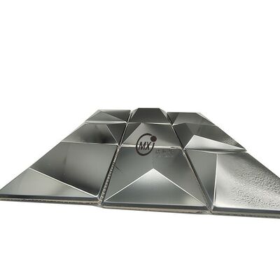 Bom preço Mosaico de aço inoxidável para revestimento de parede de elevadores e lobbies on-line