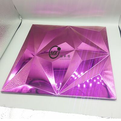 Bom preço Azulejos de mosaico de aço inoxidável antiderrapantes para escada e casa de banho on-line