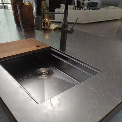 304 ANTI-RATCH FÁCIL DE LIMPIR chapa de aço inoxidável para churrasqueira de churrasqueira