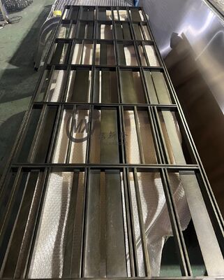 Bom preço Tela de malha de aço inoxidável moderna para design de interiores on-line