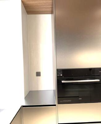 Bom preço Pia de aço inoxidável à prova de arranhões de raio zero, cuba única de 30 polegadas sob bancada on-line