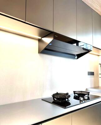 Bom preço Pia de lavanderia de aço inoxidável à prova de arranhões de 25 polegadas, pia utilitária, montagem superior on-line