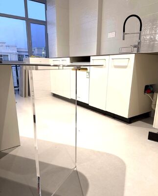 Bom preço Pia Comercial Dupla de 48 Polegadas, Aço Inoxidável Anti-riscos, Embutir on-line