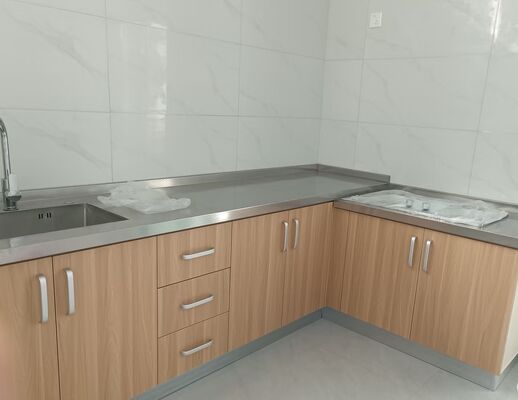 Bom preço Pia de lavanderia de aço inoxidável à prova de arranhões de 25 polegadas, pia utilitária, montagem superior on-line