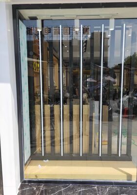 Bom preço Divisória em Aço Inoxidável Dourado Cortada a Laser para Hall de Entrada de Villa on-line