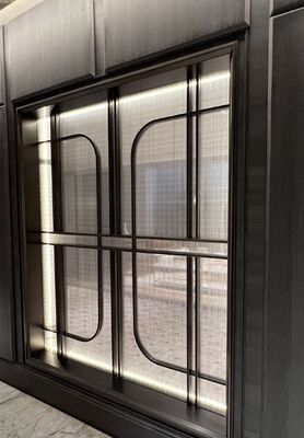 Bom preço Ecrã de metal exterior à prova de ferrugem on-line