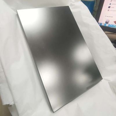 Bom preço Cor Rosa Ouro PVD Blasted Bead Silver 304 aço inoxidável folha de honeycomb painel cilindro on-line