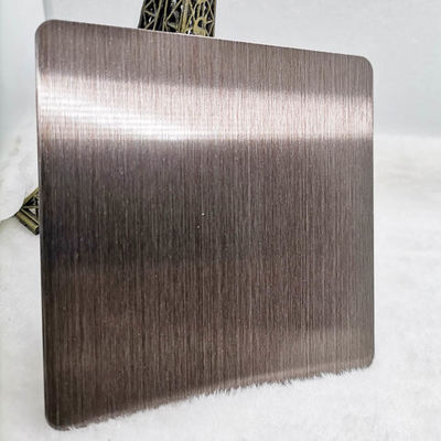 Bom preço Placa Grande Externa de Aço Inoxidável Colorido - Personalização de Engenharia Resistente a UV e Não Desbotável on-line